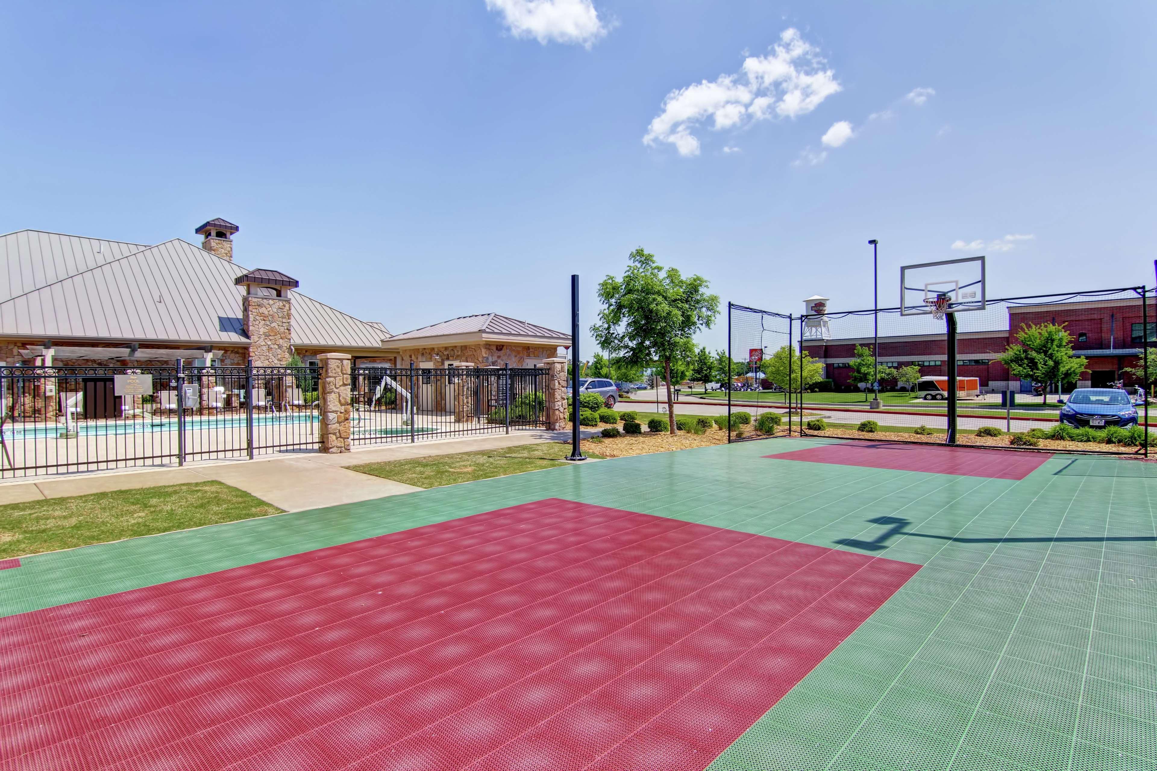Homewood Suites By Hilton Oklahoma City-West Exterior photo