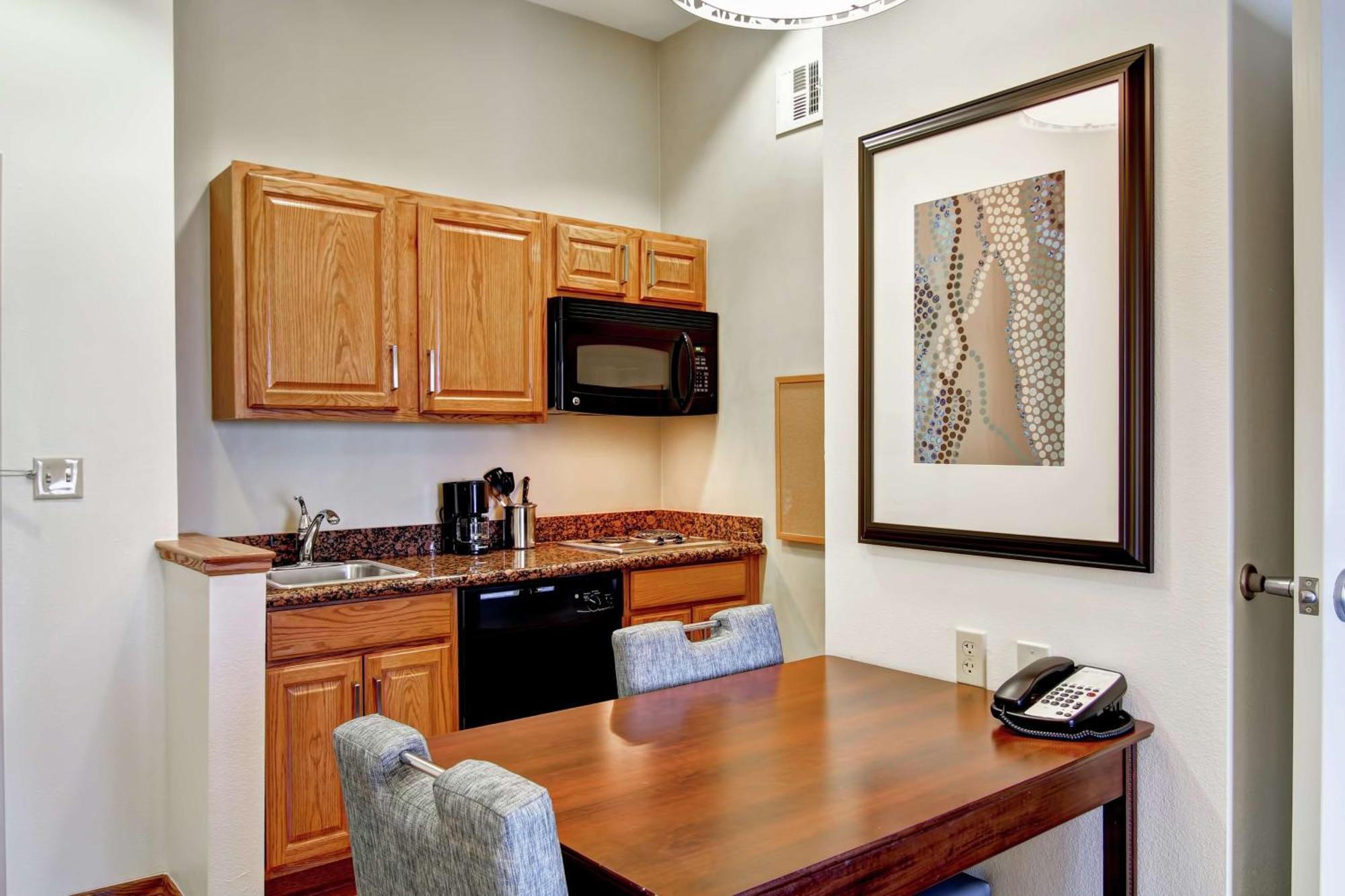Homewood Suites By Hilton Oklahoma City-West Exterior photo