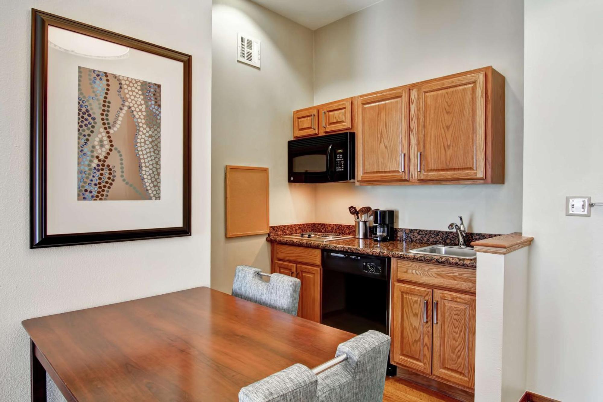 Homewood Suites By Hilton Oklahoma City-West Exterior photo