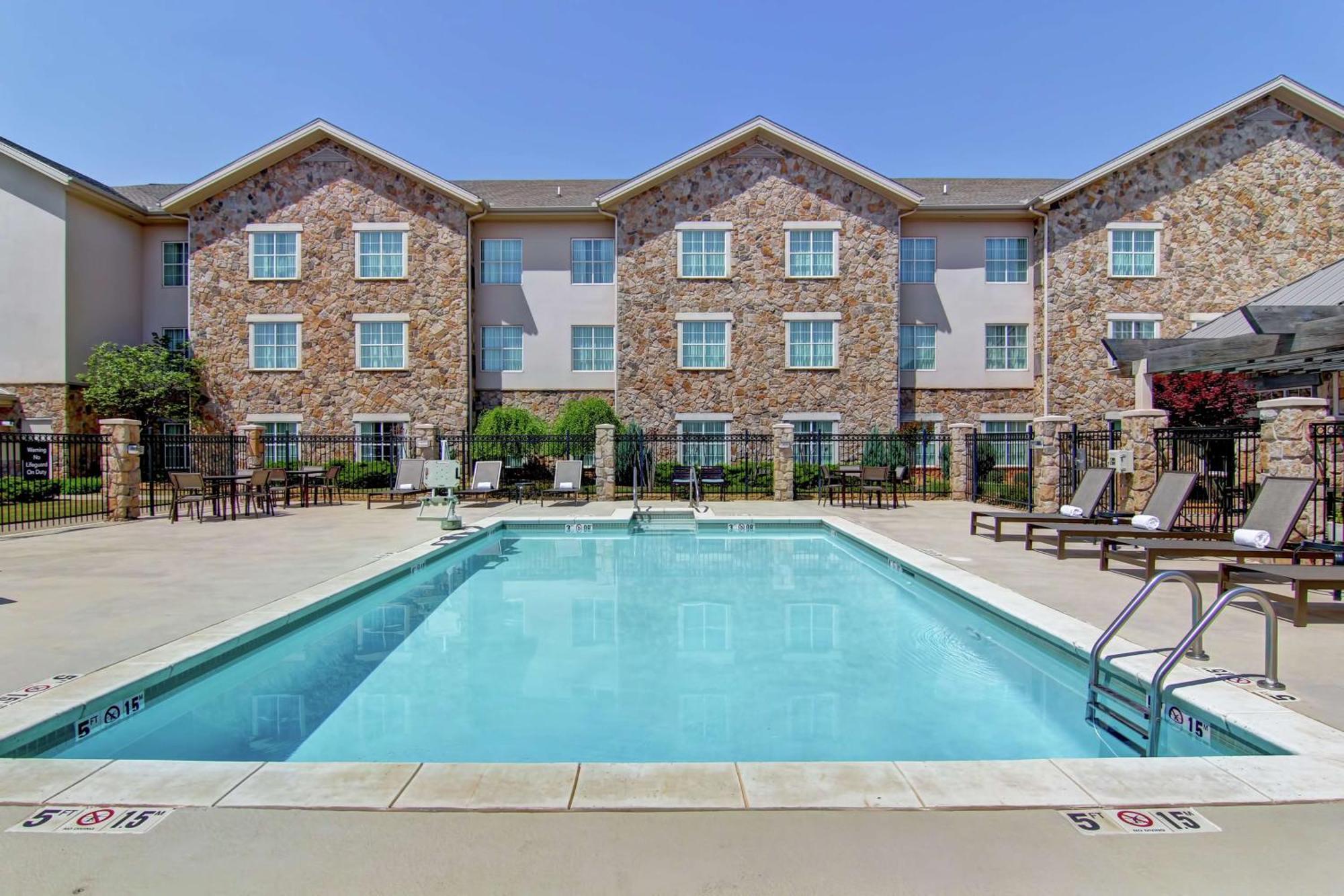Homewood Suites By Hilton Oklahoma City-West Exterior photo