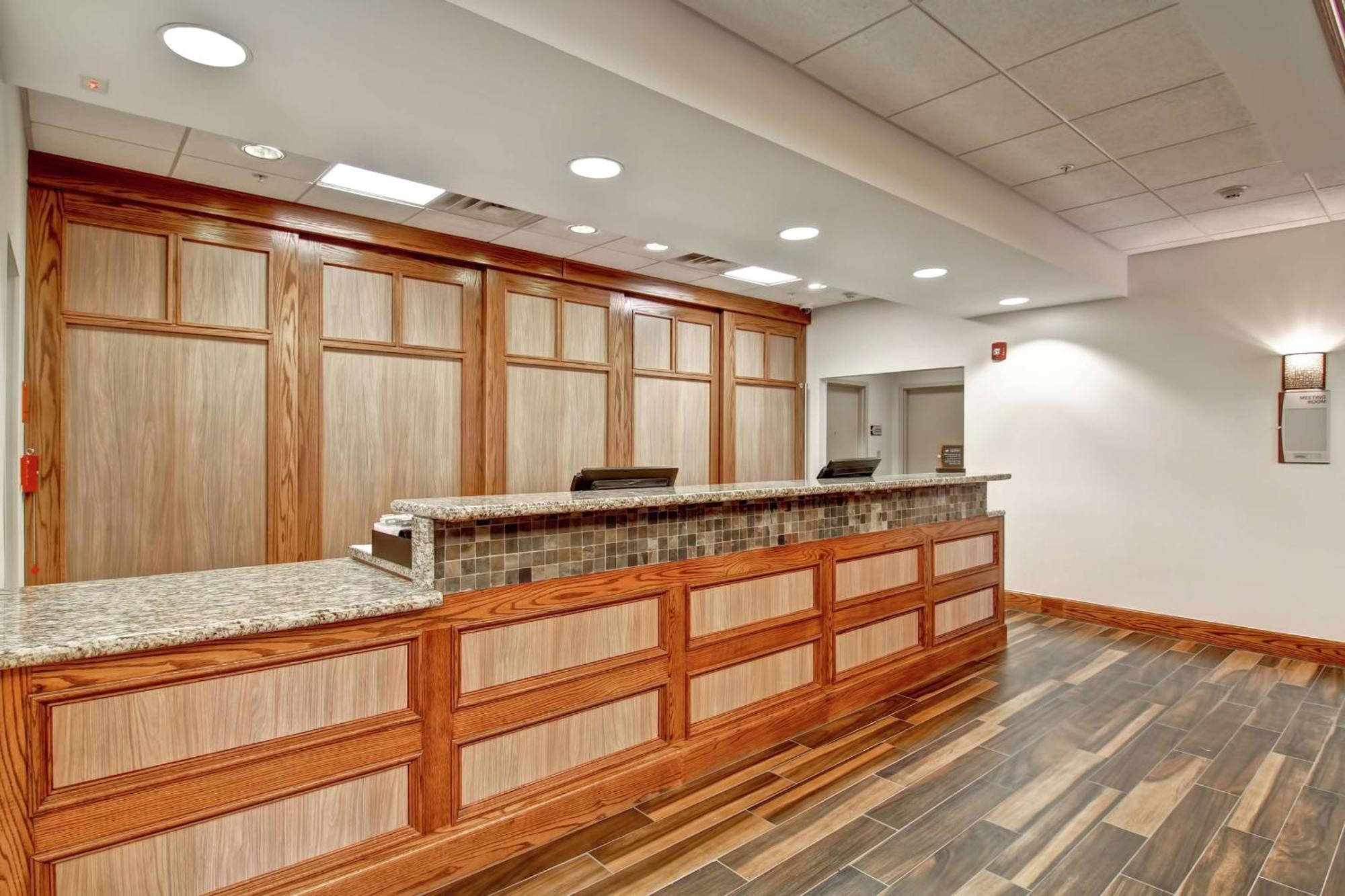 Homewood Suites By Hilton Oklahoma City-West Exterior photo