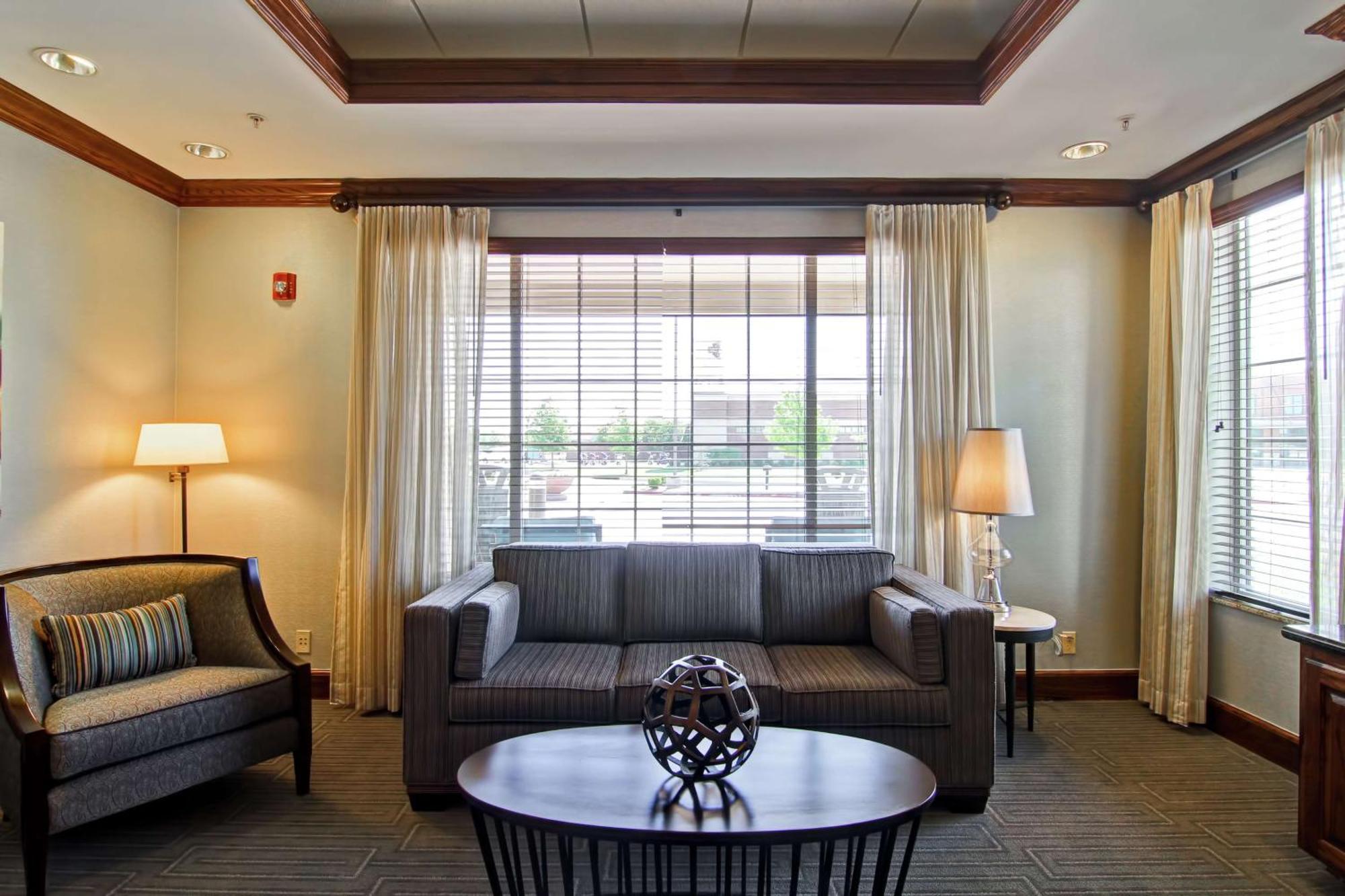 Homewood Suites By Hilton Oklahoma City-West Exterior photo
