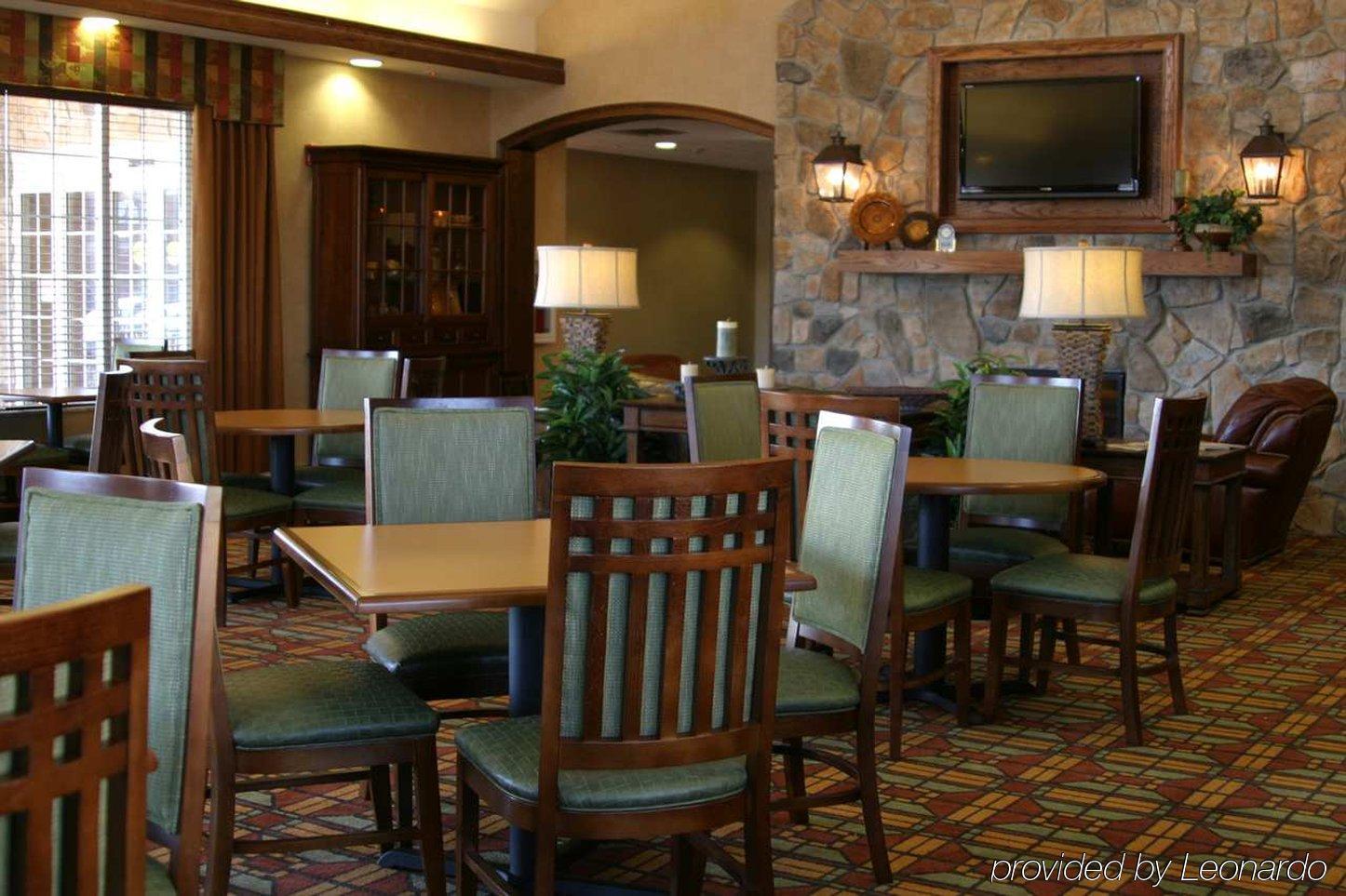 Homewood Suites By Hilton Oklahoma City-West Restaurant photo